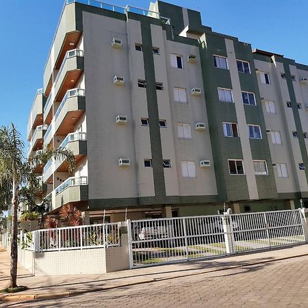 Thel Ubatuba - Apto 106/B, Ana Luiza - Praia Grande 외부 사진