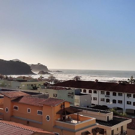 Thel Ubatuba - Apto 106/B, Ana Luiza - Praia Grande 외부 사진