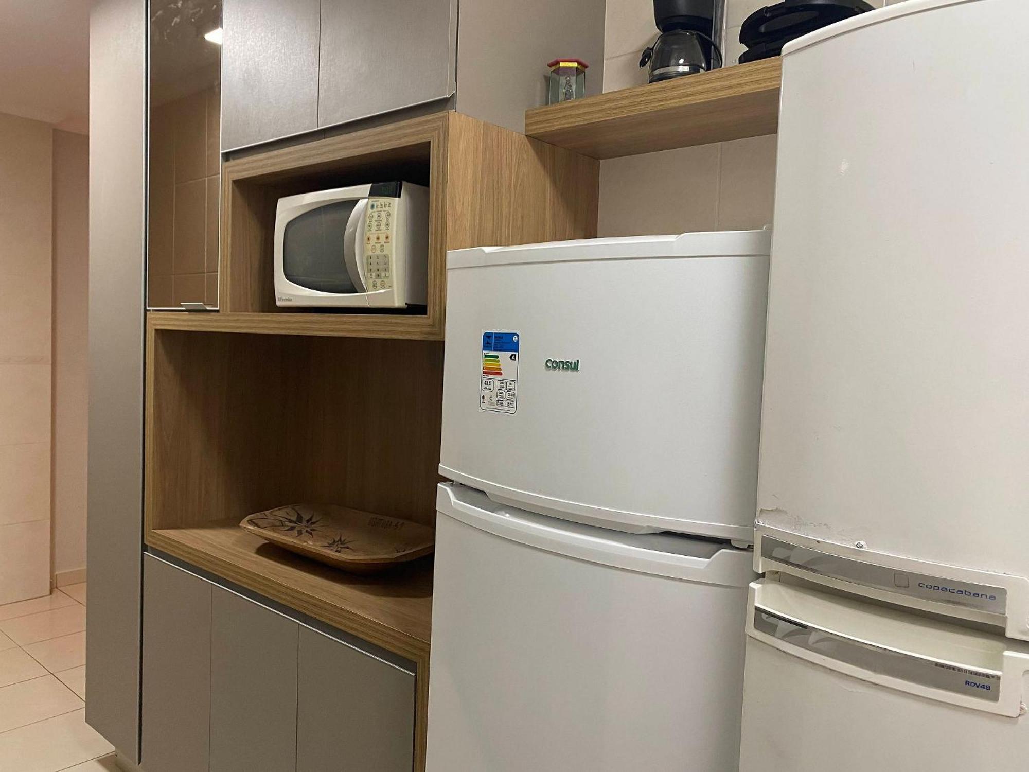 Thel Ubatuba - Apto 106/B, Ana Luiza - Praia Grande 외부 사진