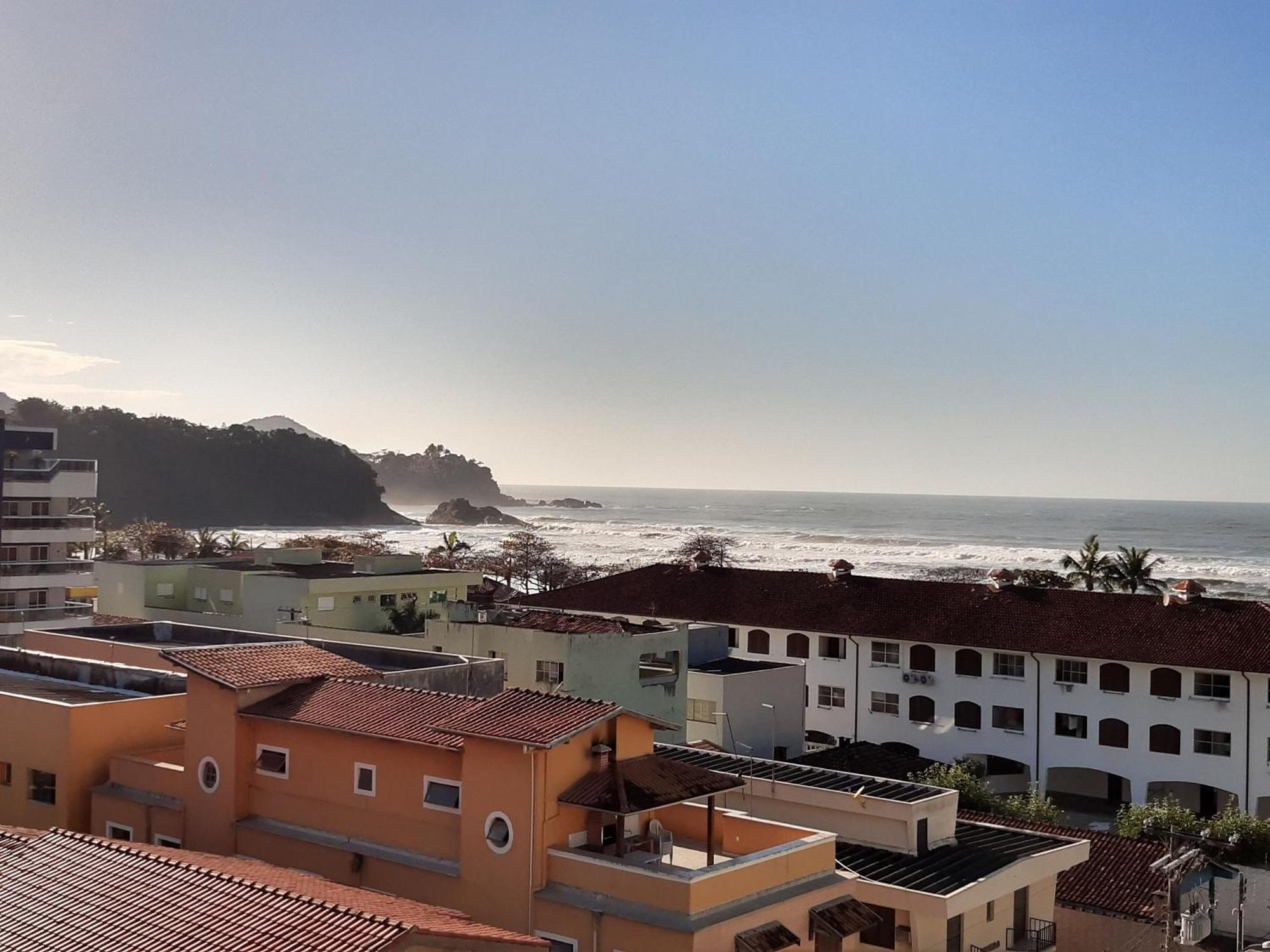 Thel Ubatuba - Apto 106/B, Ana Luiza - Praia Grande 외부 사진