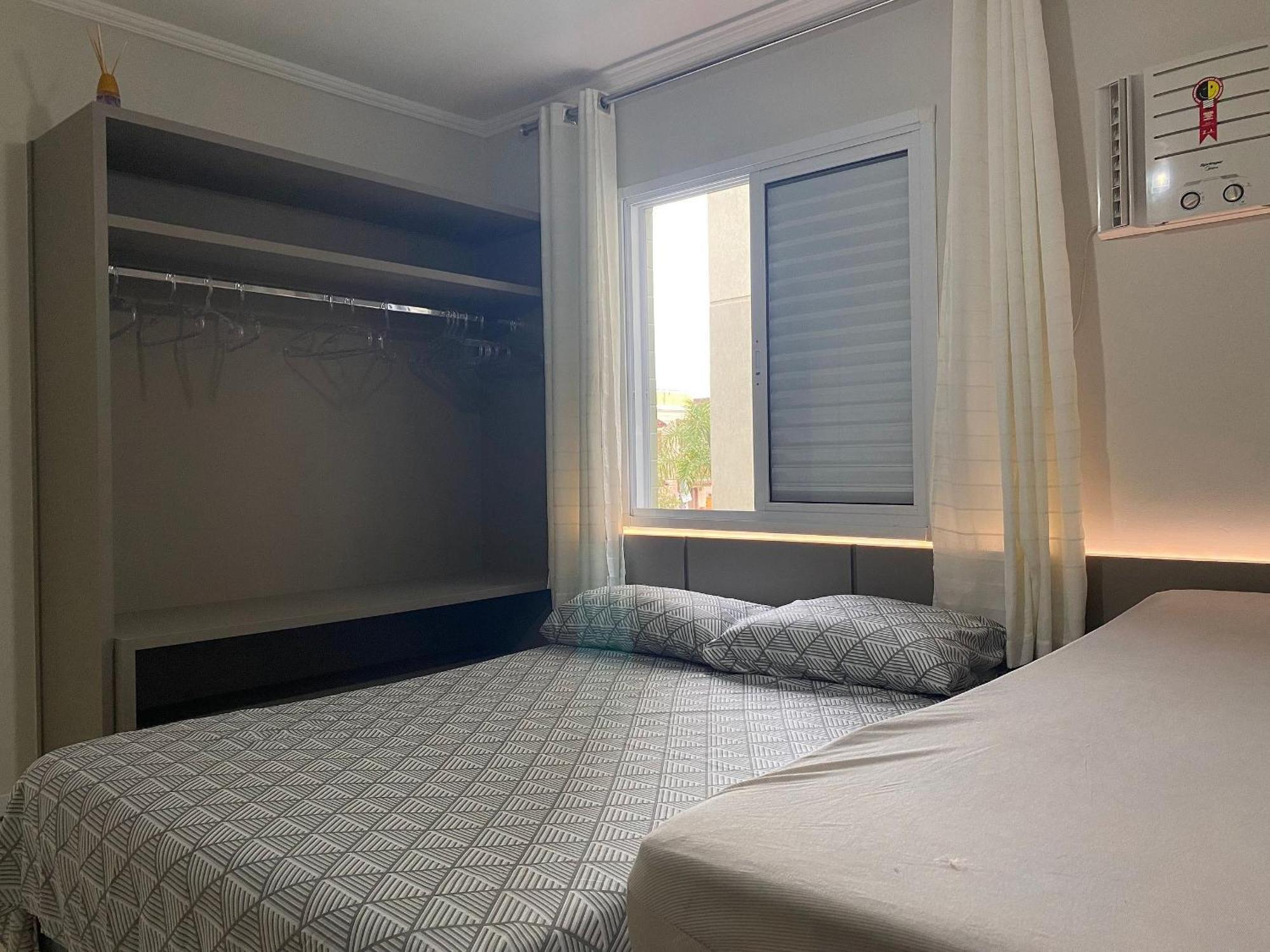 Thel Ubatuba - Apto 106/B, Ana Luiza - Praia Grande 외부 사진