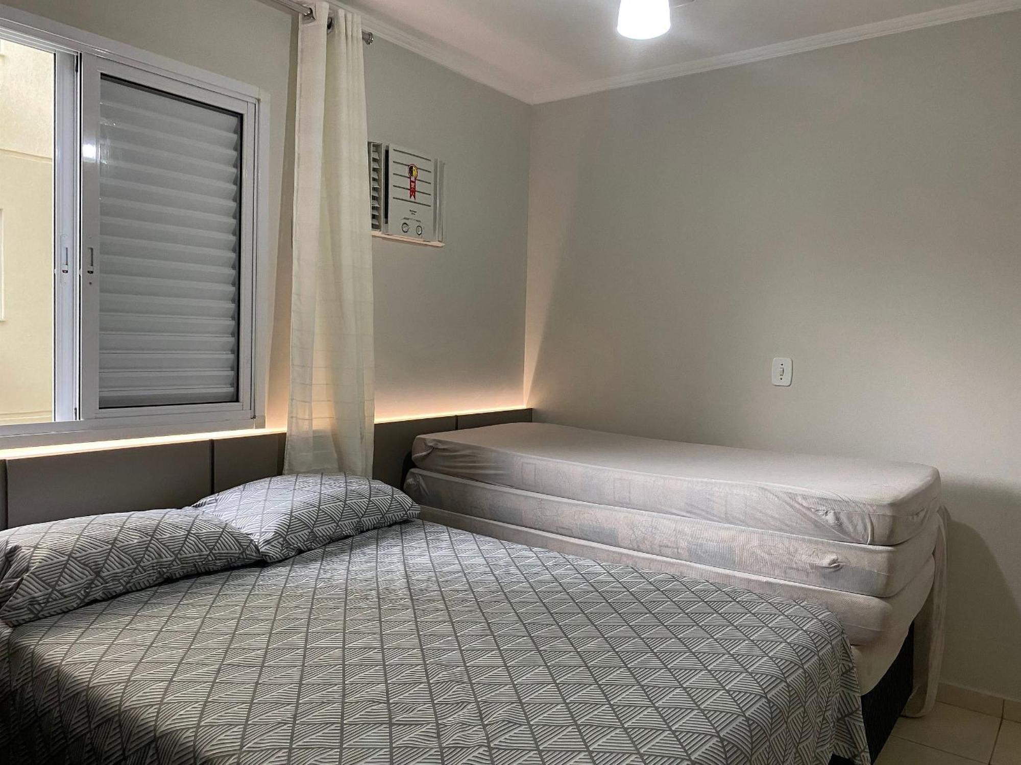 Thel Ubatuba - Apto 106/B, Ana Luiza - Praia Grande 외부 사진