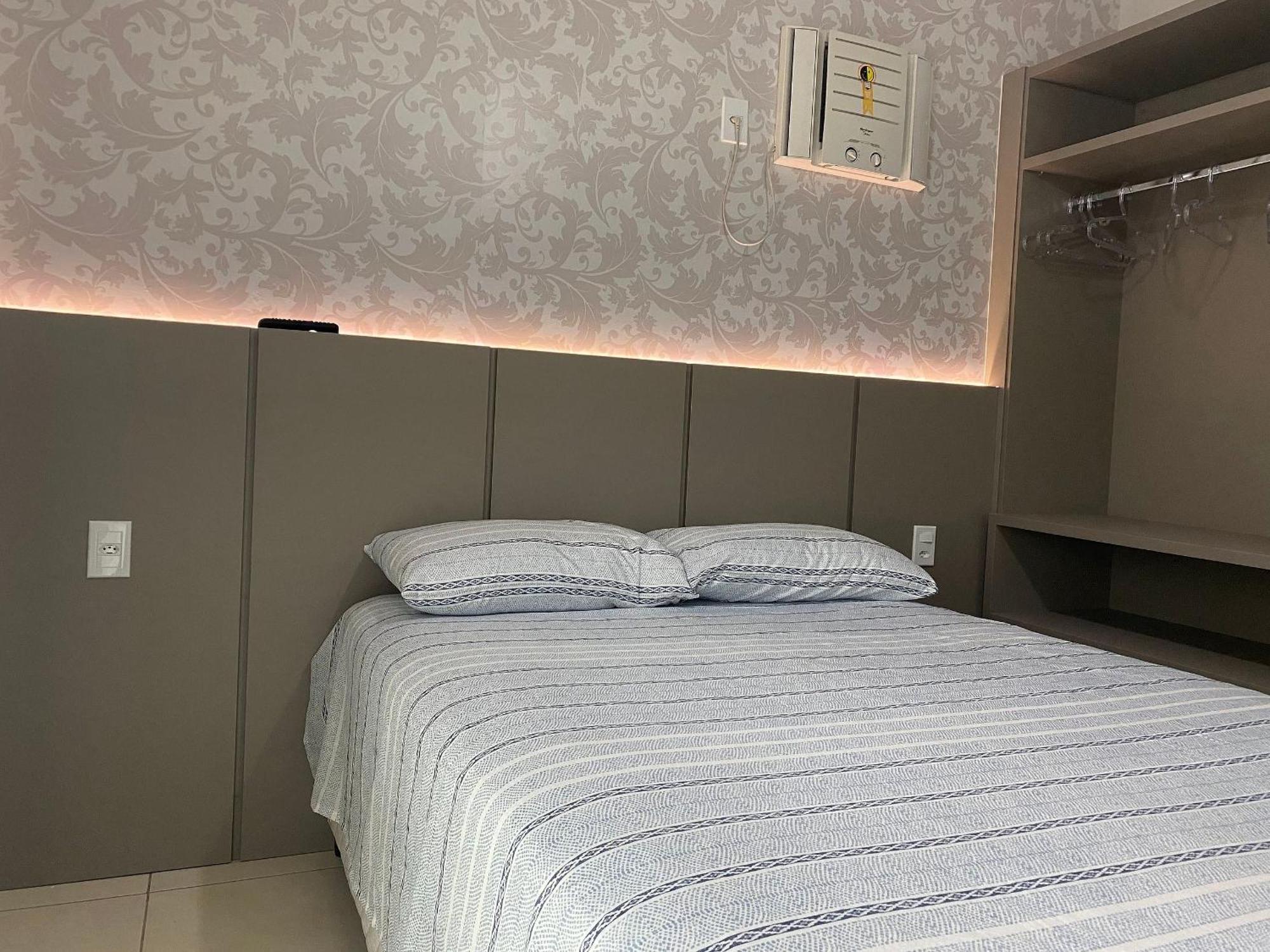 Thel Ubatuba - Apto 106/B, Ana Luiza - Praia Grande 외부 사진