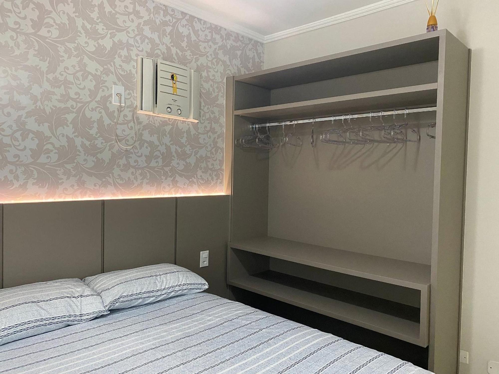 Thel Ubatuba - Apto 106/B, Ana Luiza - Praia Grande 외부 사진